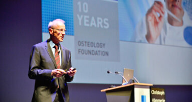 Osteology Foundation feiert Jubiläum