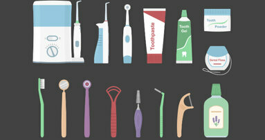 O bom, o mau e o não comprovado: estudo examina ferramentas de higiene oral do consumidor