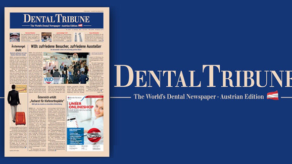 Fokus „Ästhetik“ – aktuelle Dental Tribune Österreich erschienen