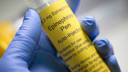 Epinephrine Saves Lives