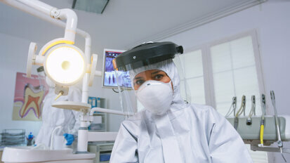 Protect Yourself and Your Patients: Adverse effects from PPE and Skin Cancer Awareness