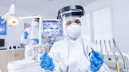 Back to the Future: Basics and Updates in Infection Control