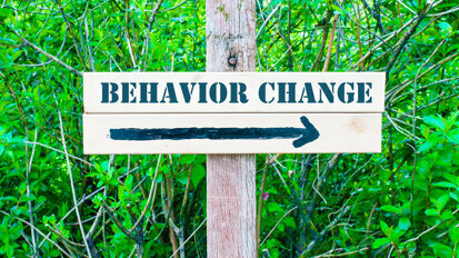 Achieving Sustainable Behavior Change